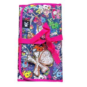 JuJuBe Changing Pad Sea Punk Polyester Legacy Print Rare & Retired Exclusive